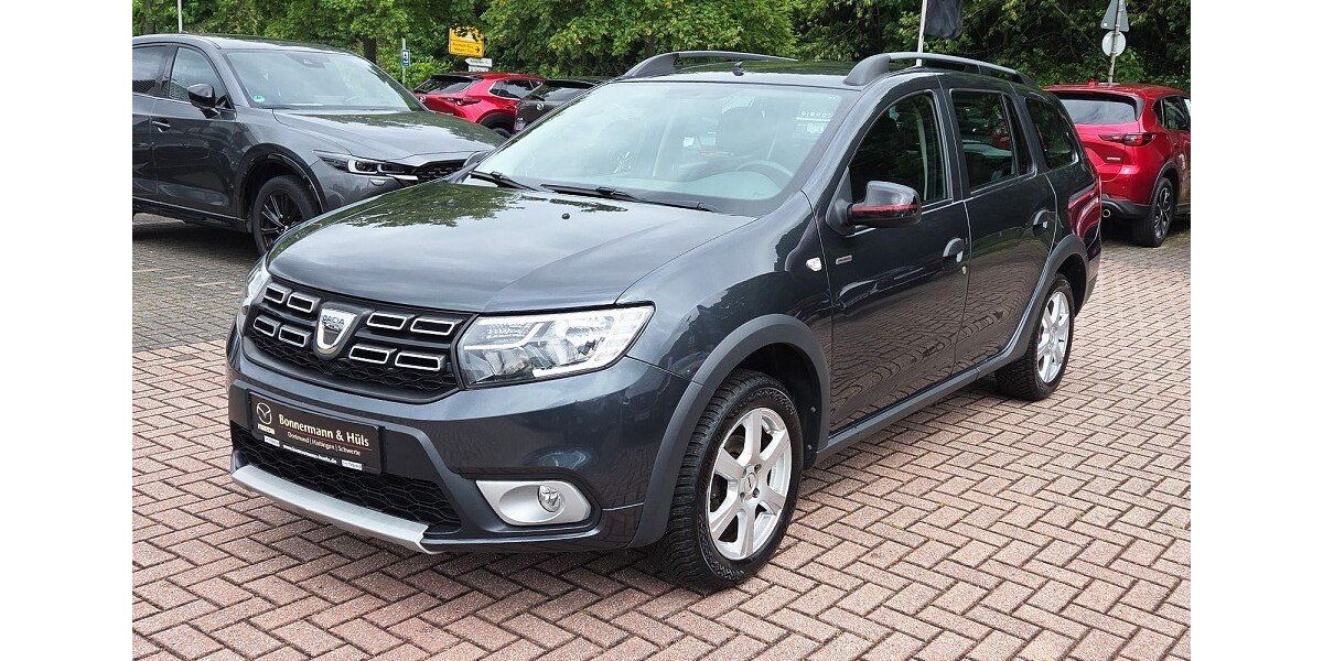 Dacia Logan 71.424 km 9.950 &euro; Hattingen 45527