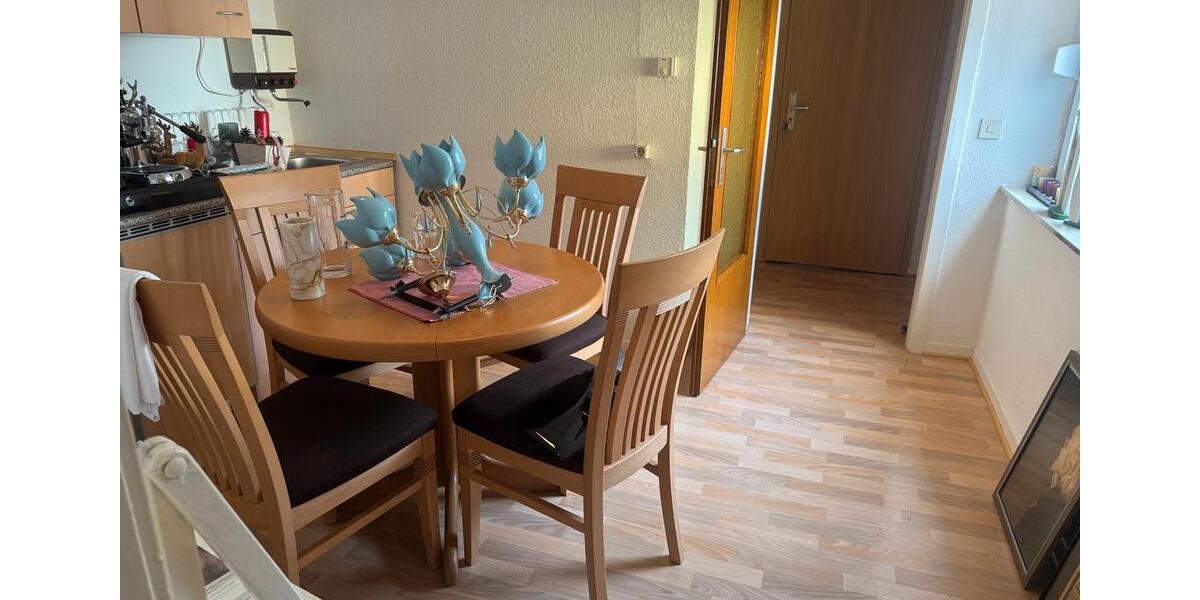Erdgeschoßwohnung Castrop-Rauxel Bladenhorst - 2.5 Zimmer, 55 m&sup2;, 580&euro; | Angebot:26034338