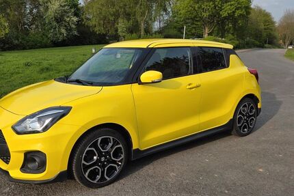 Suzuki Swift 47.000 km 13.500 &euro; WITTEN 58453