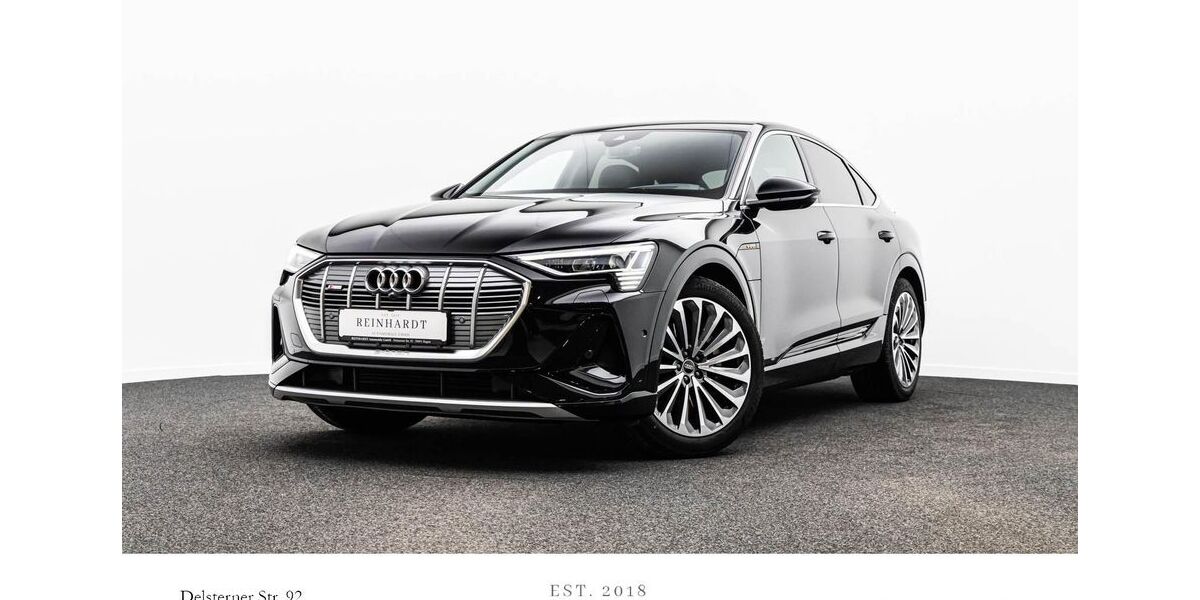 Audi e-tron 62.760 km 36.840 &euro; Hagen 58091