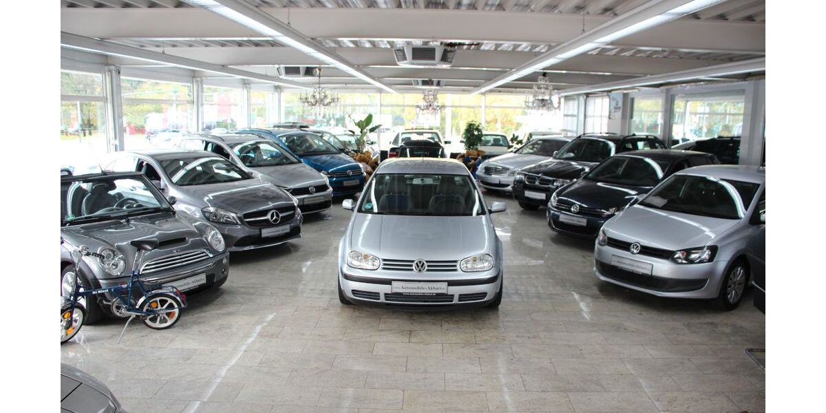 VW Golf 50.000 km 5.490 &euro; Essen 45356