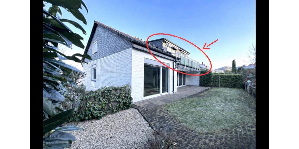 Dachgeschoßwohnung Ennepetal - 4 Zimmer, 86 m&sup2;, 750&euro; | Angebot:26048086