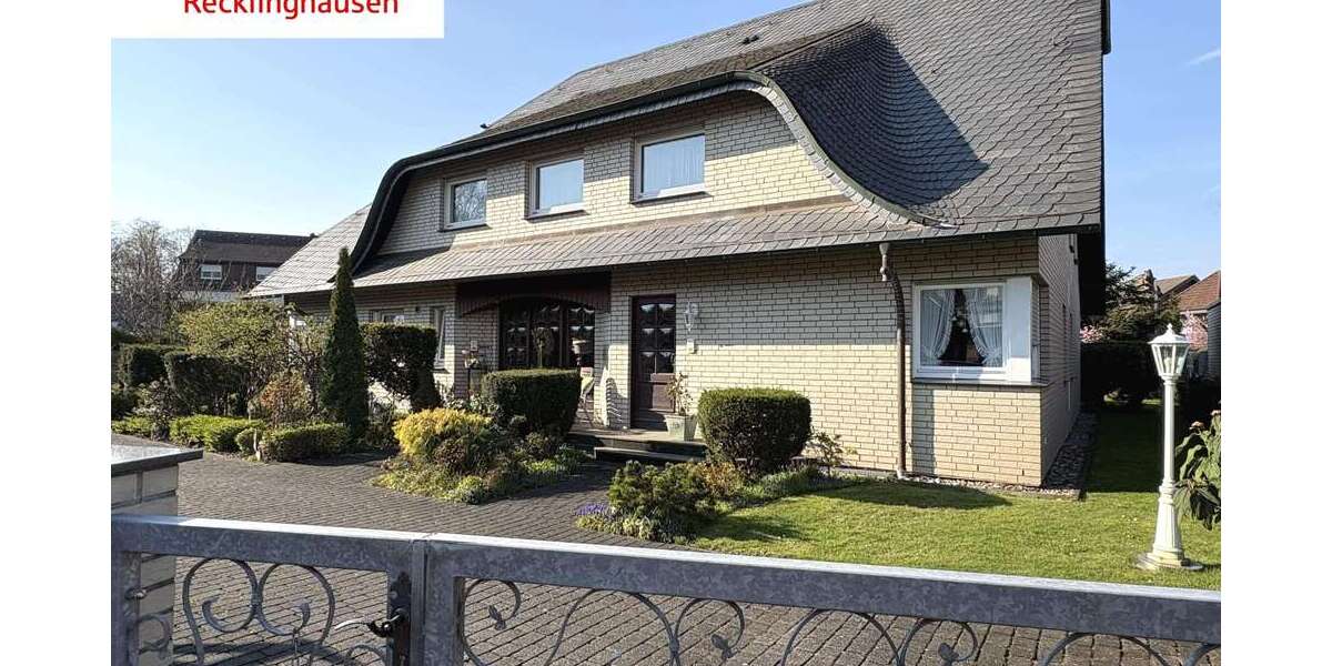 Einfamilienhaus Datteln - 14 Zimmer, 378 m&sup2;, 699.000&euro; | Angebot:26006266