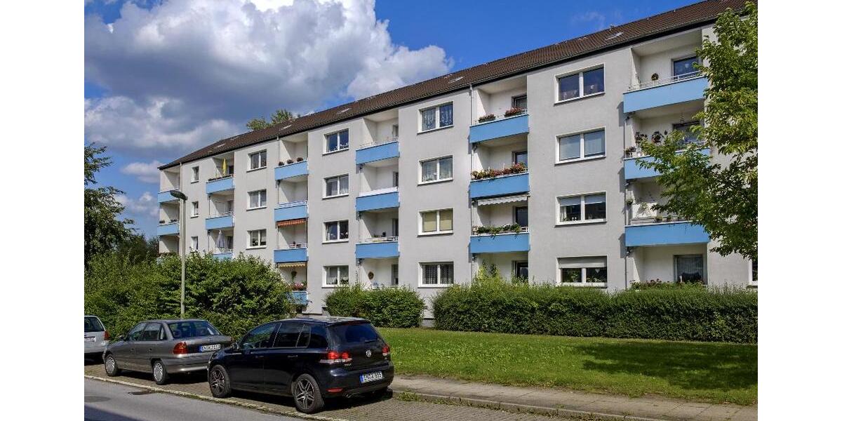 Etagenwohnung Hattingen - 2.5 Zimmer, 62 m&sup2;, 519&euro; | Angebot:26030141