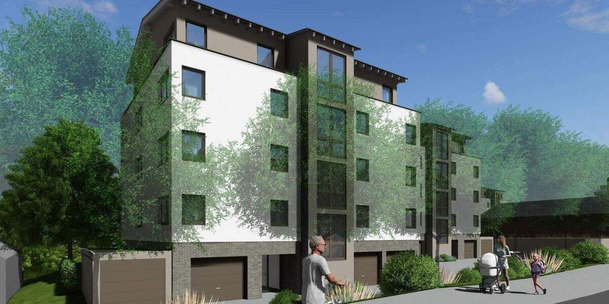 Etagenwohnung Gevelsberg - 4 Zimmer, 114 m&sup2;, 529.000&euro; | Angebot:25668451