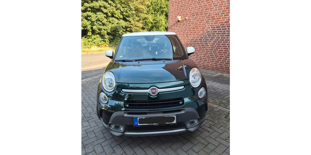 Fiat 500L 106.000 km 7.190 &euro; Gelsenkirchen 45896