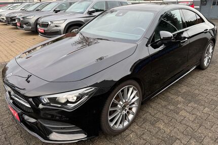 Mercedes-Benz CLA 200 40.000 km 28.700 &euro; Herne 44649