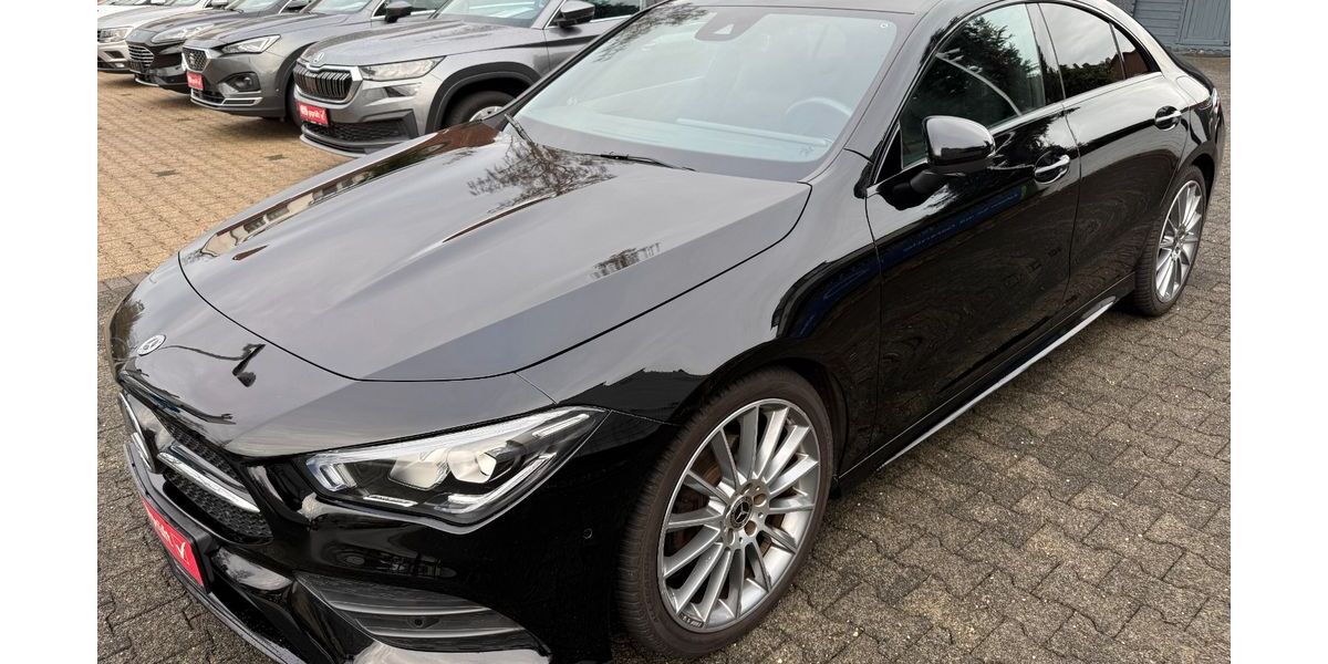 Mercedes-Benz CLA 200 40.000 km 28.700 &euro; Herne 44649