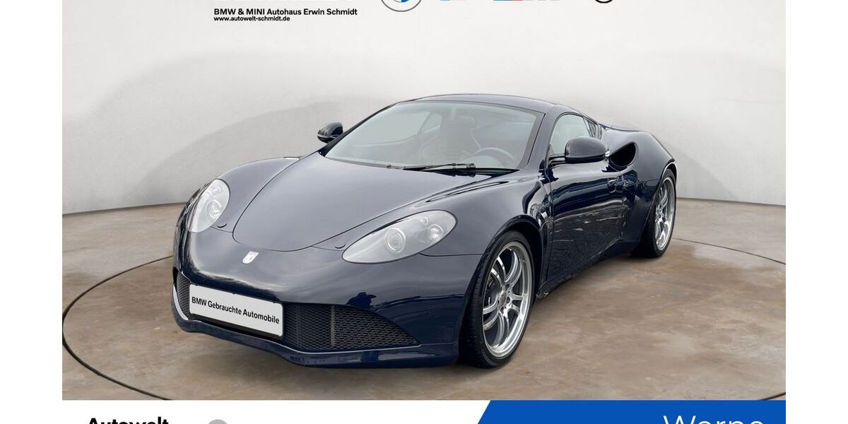 Artega GT 49.001 km 54.990 &euro; Werne 59368