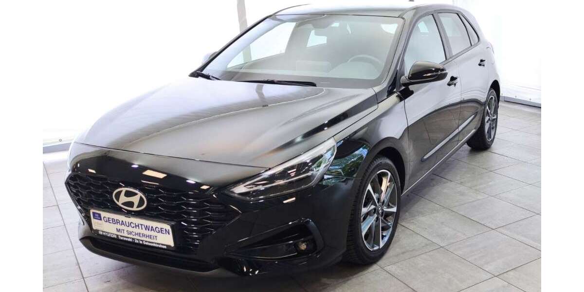 Hyundai i30 11.062 km 21.670 &euro; Gelsenkirchen 45897