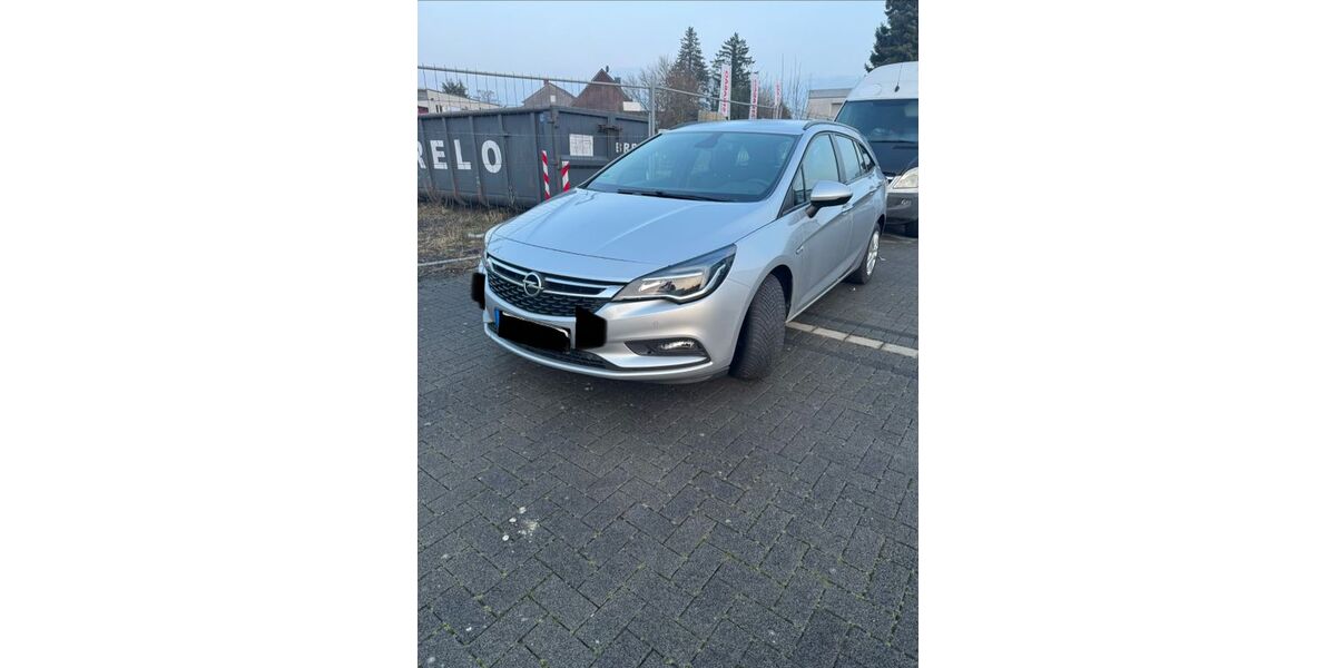 Opel Astra 164.500 km 7.250 &euro; Dortmund 44147