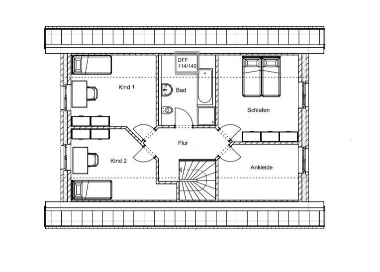 Einfamilienhaus Haltern am See - 5 Zimmer, 135 m&sup2;, 479.000&euro; | Angebot:26373735