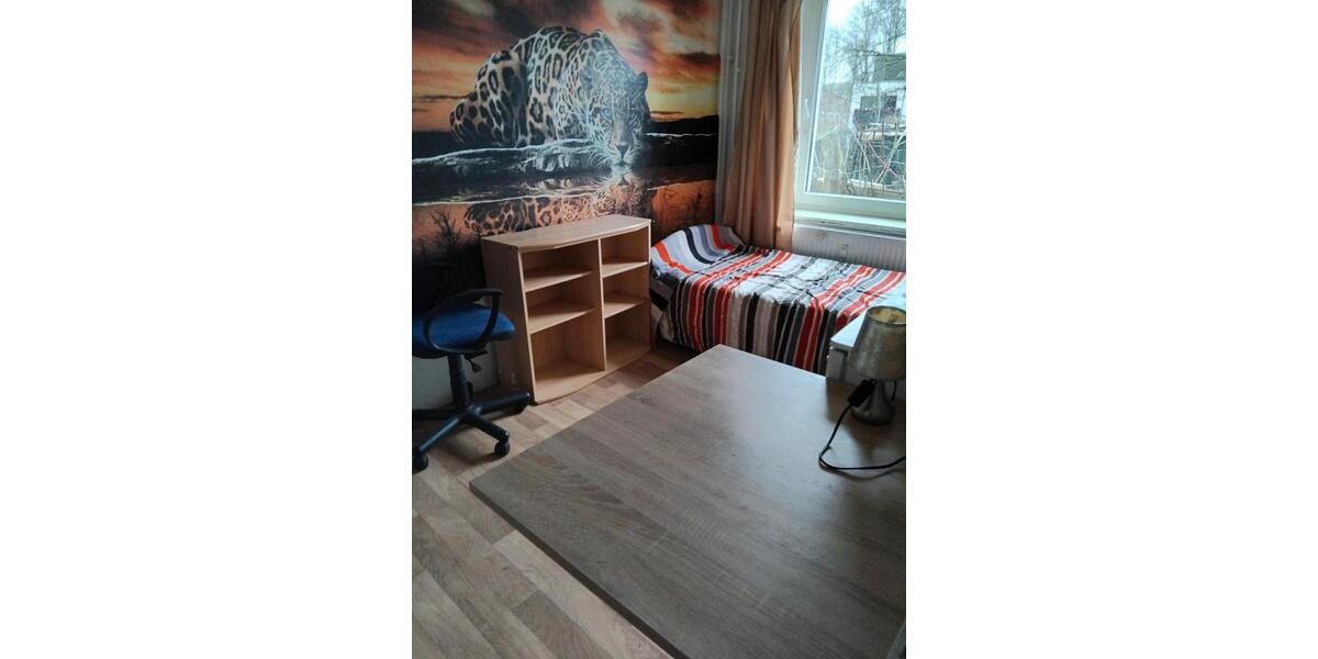 Etagenwohnung Bochum Bochum-Mitte - 1 Zimmer, 17 m&sup2;, 250&euro; | Angebot:25253339
