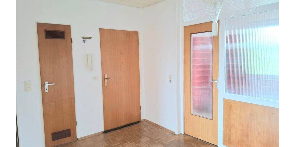 Freigezogene Eigentumswohnung mit Balkon und Garage in ruhiger, zentrumsnaher Lage von Datteln! - Etagenwohnung Datteln | Angebot:26632414