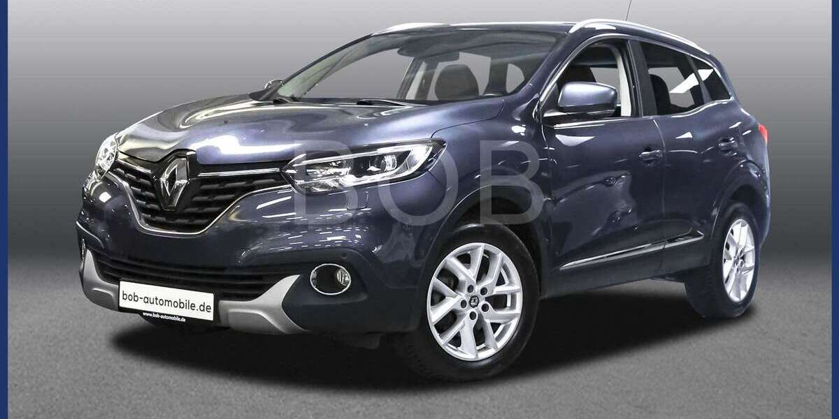 Renault Kadjar 129.265 km 9.190 &euro; Essen 45141