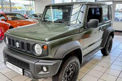 Suzuki Jimny 120.181 km 24.980 &euro; Gevelsberg 58285