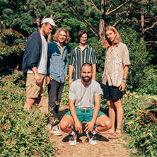 Some Sprouts - Never Enough Tour 2026 18.10.2026 FRANNZ Club