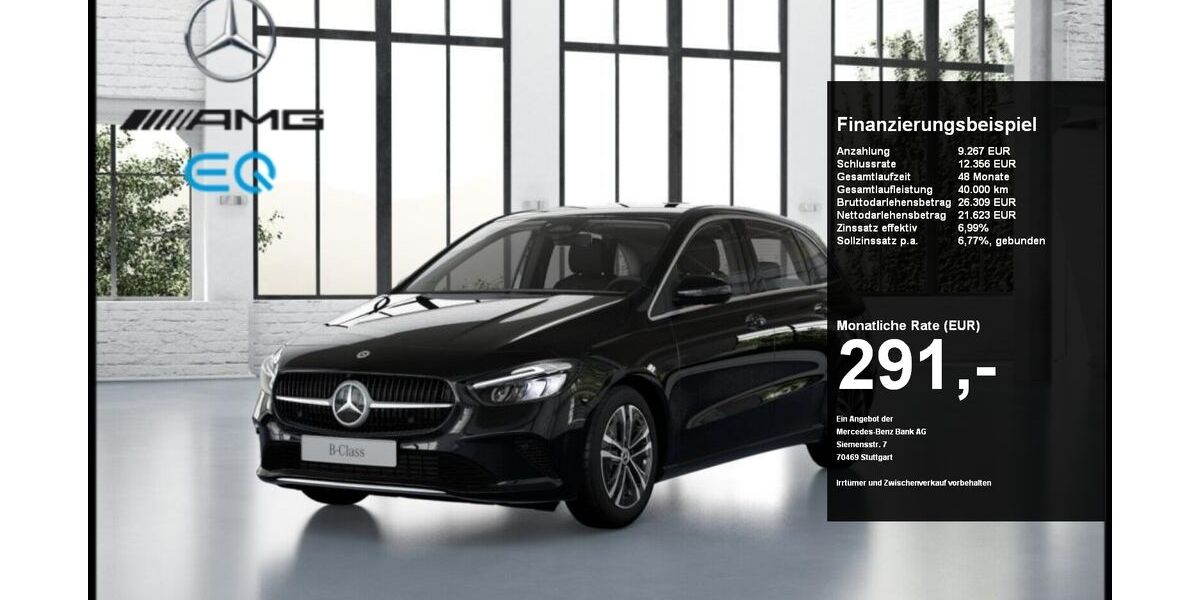 Mercedes-Benz B 180 1.220 km 29.370 &euro; Unna 59423