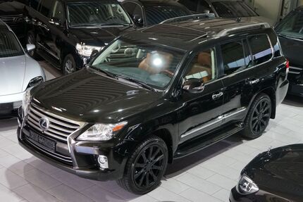 Lexus LX 570 208.000 km 49.888 &euro; Dortmund 44269