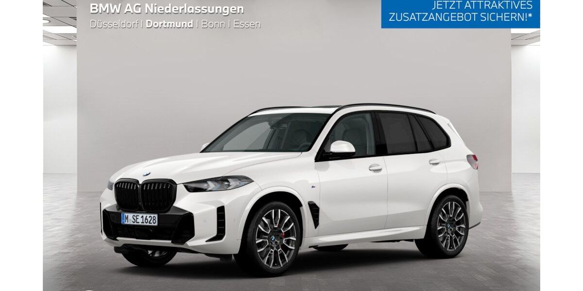 BMW X5 27.178 km 89.899 &euro; Dortmund 44263