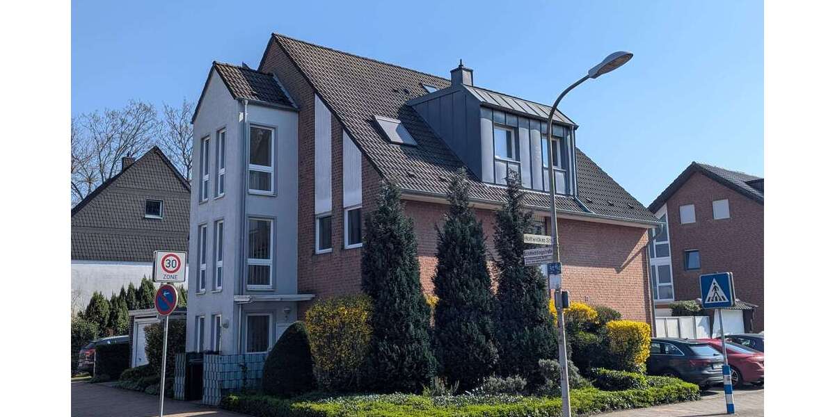 Etagenwohnung Haltern am See - 3 Zimmer, 116 m&sup2;, 319.000&euro; | Angebot:25973488