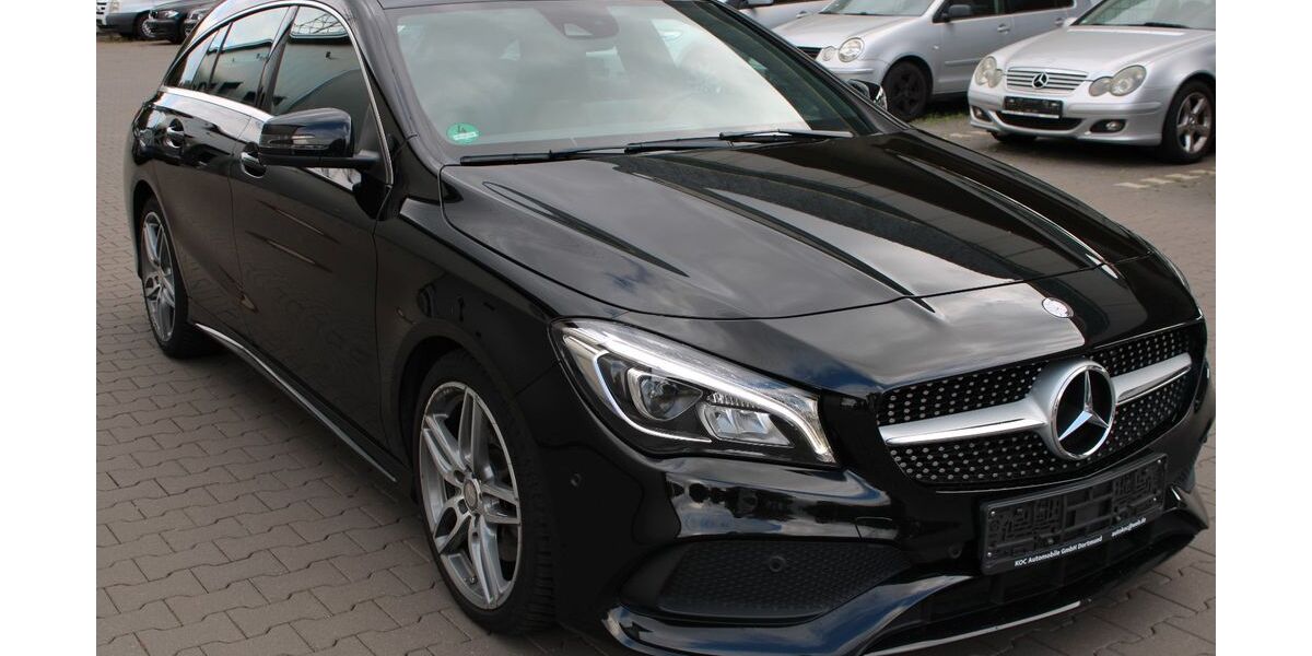 Mercedes-Benz CLA 250 100.000 km 19.790 &euro; Dortmund 44143