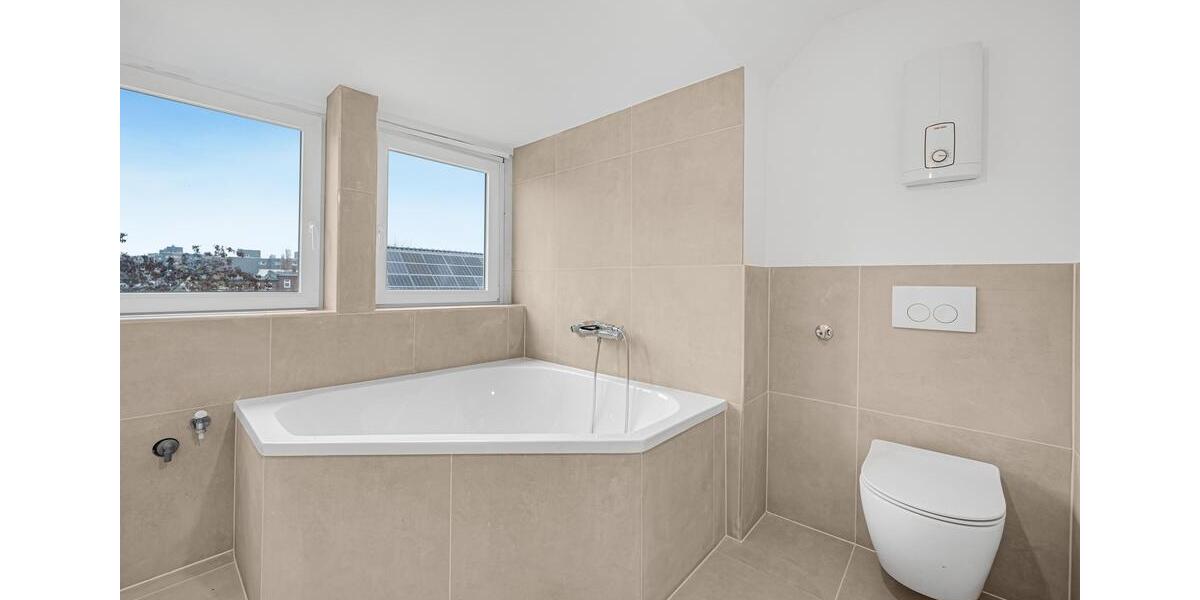 Dachgeschoßwohnung Gelsenkirchen Erle - 4 Zimmer, 81 m&sup2;, 800&euro; | Angebot:25986116