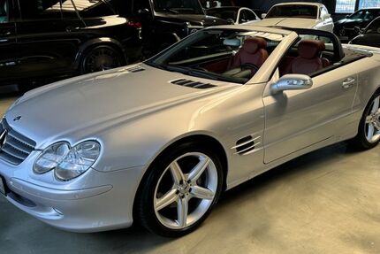 Mercedes-Benz SL 500 70.000 km 34.900 &euro; Haltern am See 45721