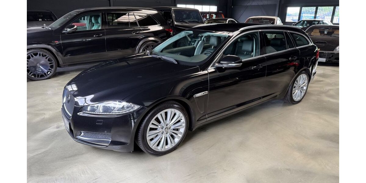 Jaguar XF 190.000 km 8.990 &euro; Haltern am See 45721
