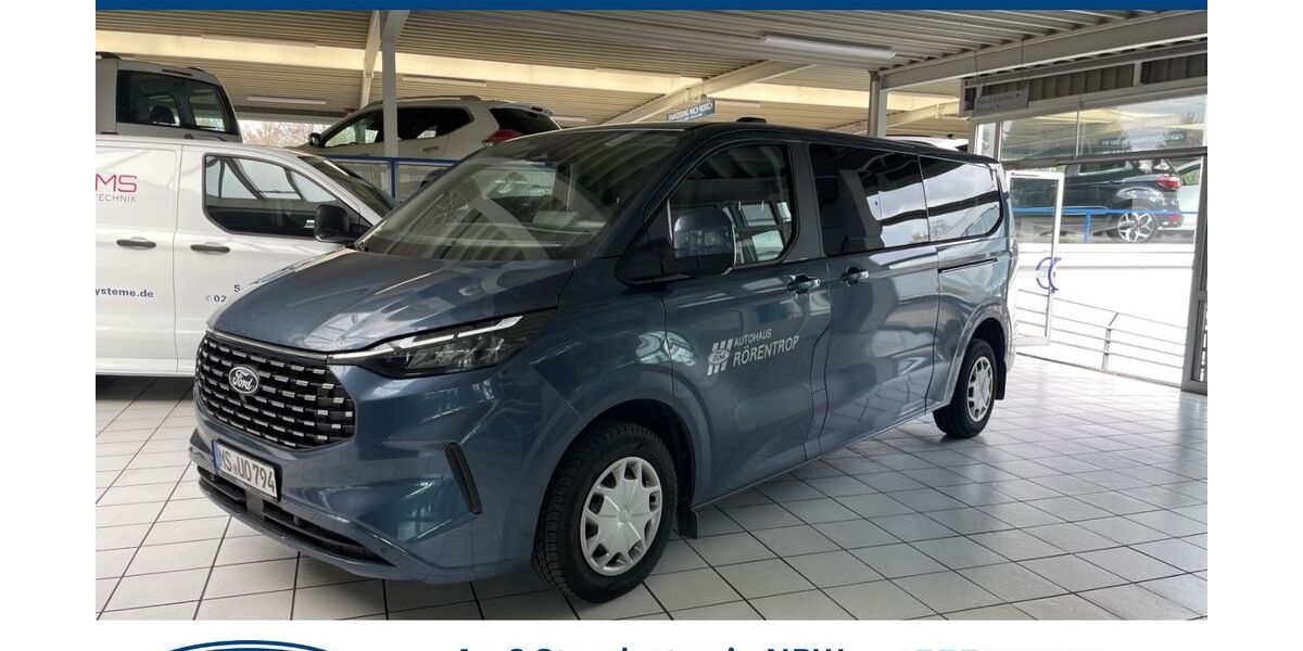 Ford Tourneo Custom 35.000 km 49.974 &euro; Lünen 44532