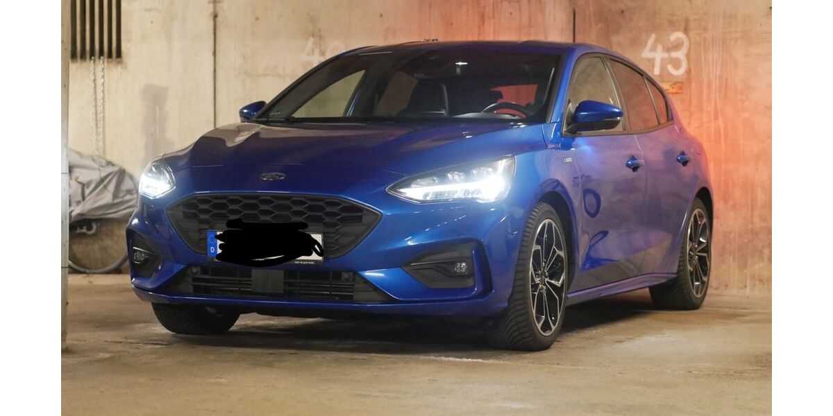 Ford Focus 115.500 km 13.500 &euro; Unna 59425