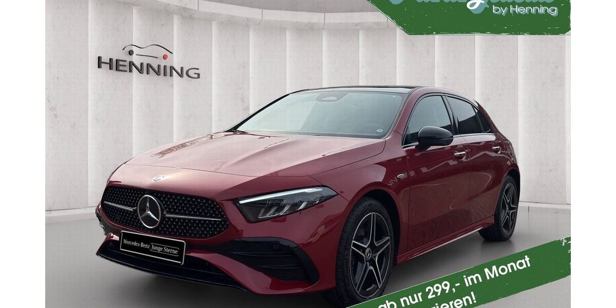 Mercedes-Benz A 250 18.991 km 39.630 &euro; Herne 44653