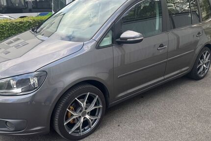 VW Touran 205.000 km 6.300 &euro; Hagen 58135