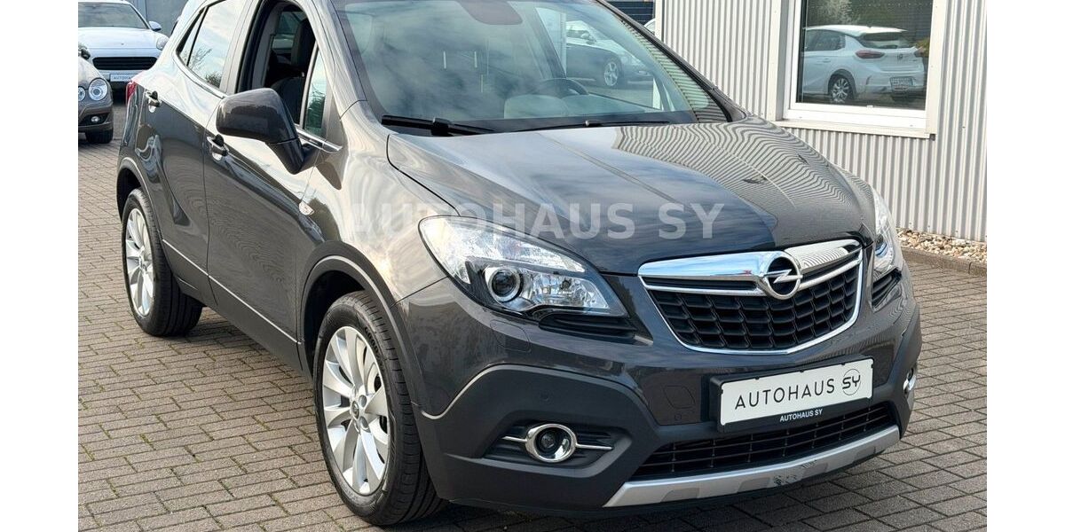 Opel Mokka 119.000 km 9.480 &euro; Castrop-Rauxel 44575
