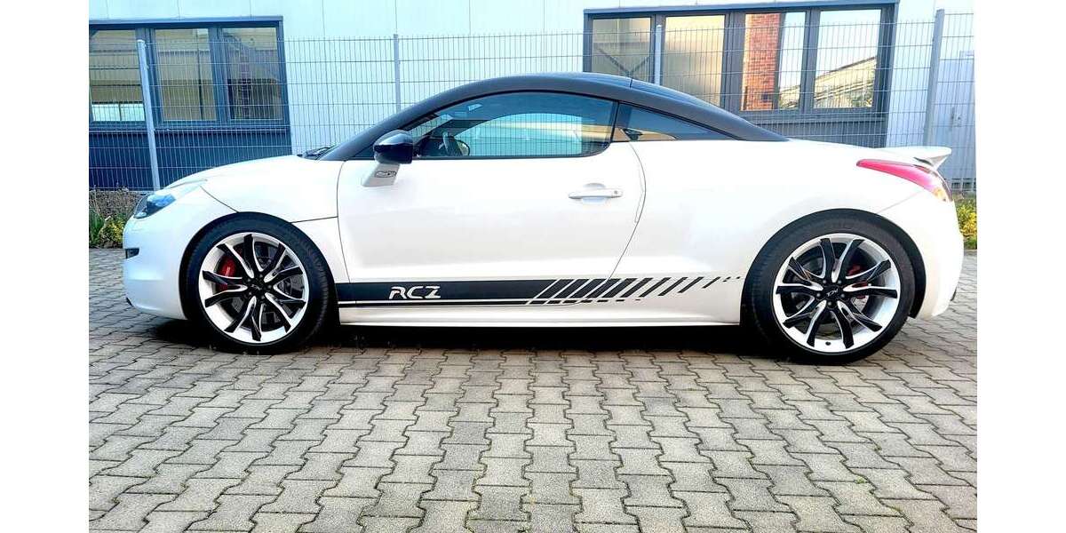 Peugeot RCZ 99.448 km 20.000 &euro; Herten, Stadt 45699