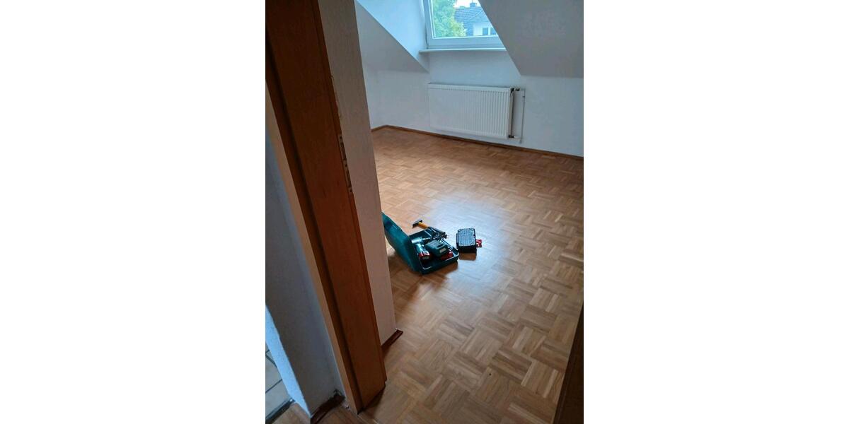 Dachgeschoßwohnung Dortmund Innenstadt Nord - 3.5 Zimmer, 55 m&sup2;, 580&euro; | Angebot:26636741