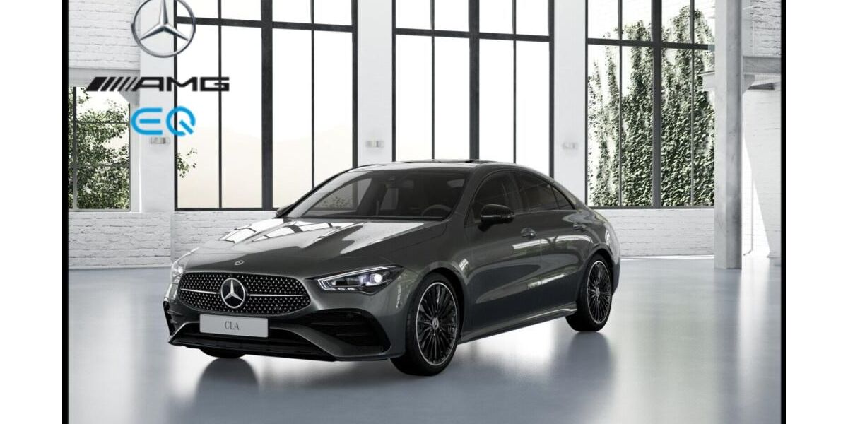 Mercedes-Benz CLA 180 9.500 km 38.840 &euro; Hagen 58135