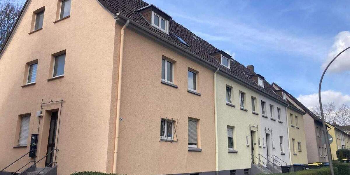 Einfamilienhaus Recklinghausen Süd - 6 Zimmer, 140 m&sup2;, 173.500&euro; | Angebot:25730079