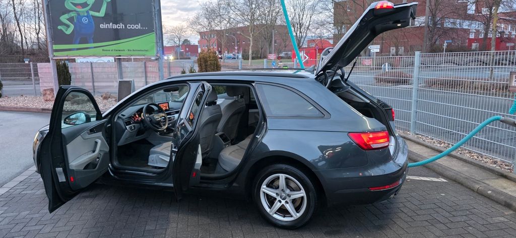 Audi A4 242.000 km 11.600 &euro; Witten 58453