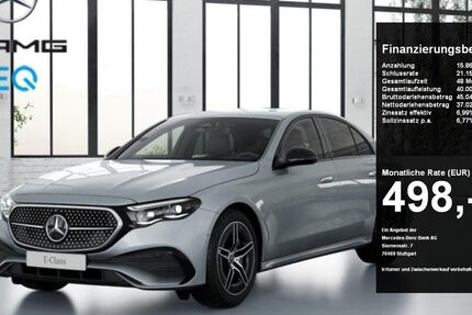 Mercedes-Benz E 200 7.837 km 50.370 &euro; Lünen 44532