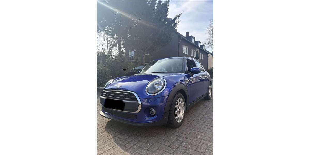 Mini One 33.000 km 16.450 &euro; Essen 45309