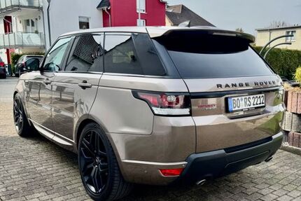 Land Rover Range Rover Sport 116.198 km 24.500 &euro; Bochum 44795