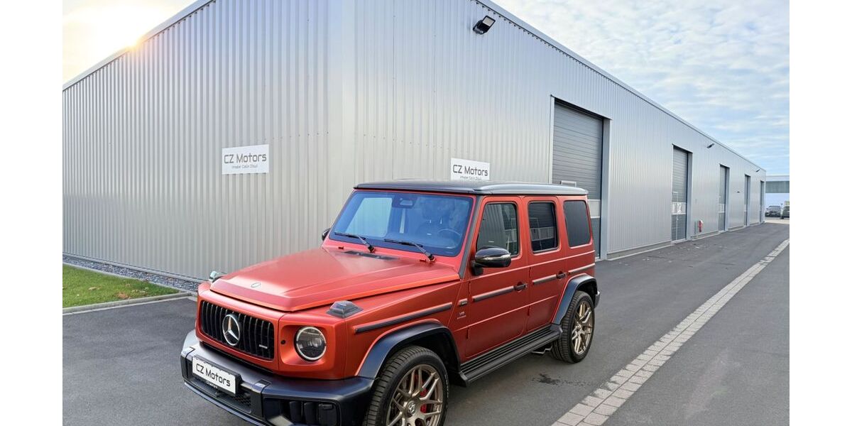 Mercedes-Benz G 63 AMG 3.485 km 187.800 &euro; Dortmund 44143