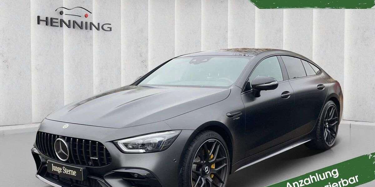 Mercedes-Benz AMG GT 23.805 km 110.790 &euro; Herne 44653