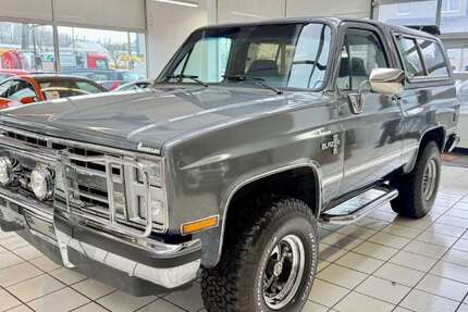 Chevrolet Blazer 9.436 km 69.980 &euro; Gevelsberg 58285