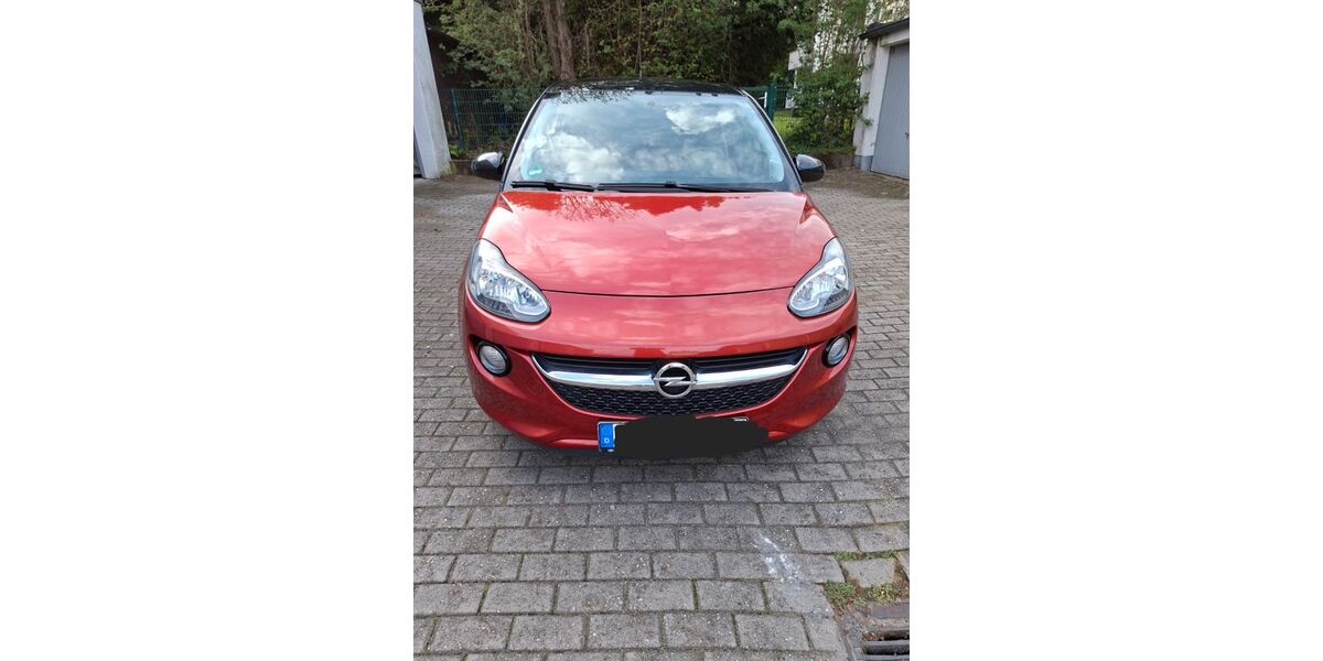Opel Adam 114.500 km 5.500 &euro; Herten 45699