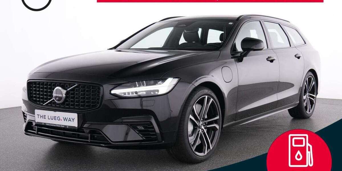 Volvo V90 19.500 km 75.990 &euro; Witten 58453