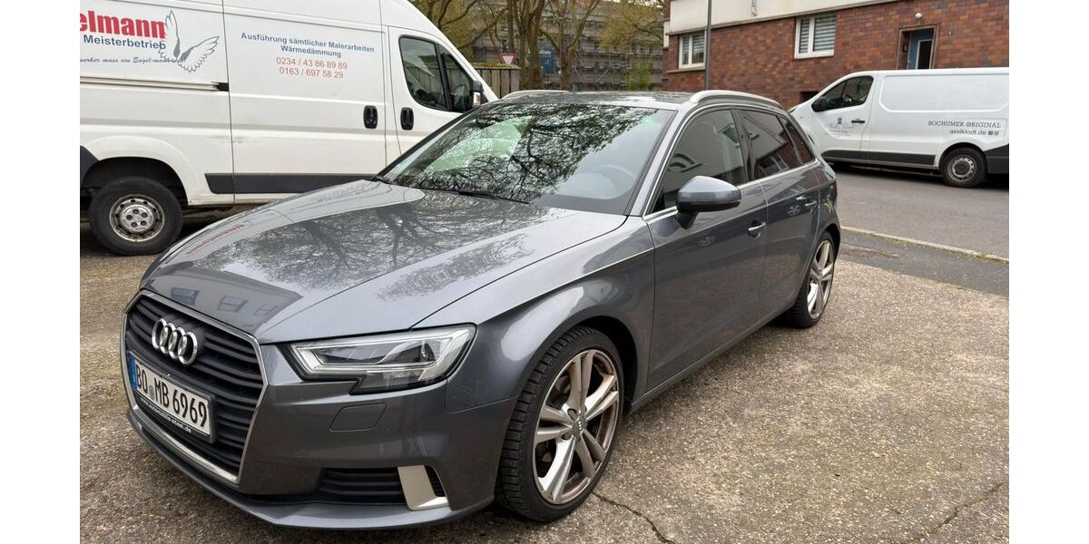 Audi A3 153.000 km 14.500 &euro; Bochum 44803