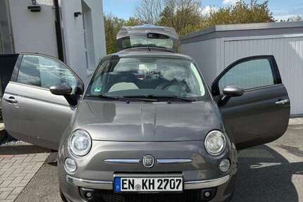 Fiat 500 140.000 km 4.500 &euro; Sprockhövel 45549