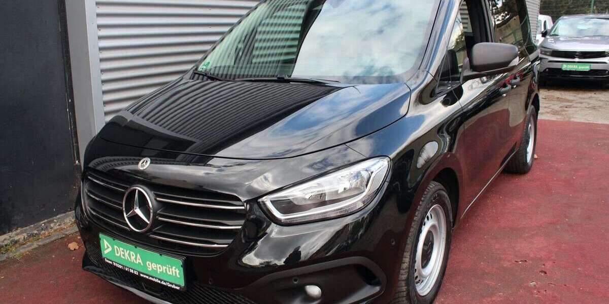 Mercedes-Benz Citan 58.765 km 19.979 &euro; Essen 45326
